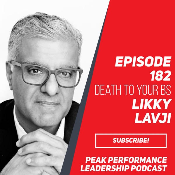 Death to Your BS | Likky Lavji | Episode 182