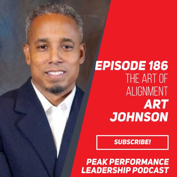 The Art of Alignment | Art Johnson | Episode 186