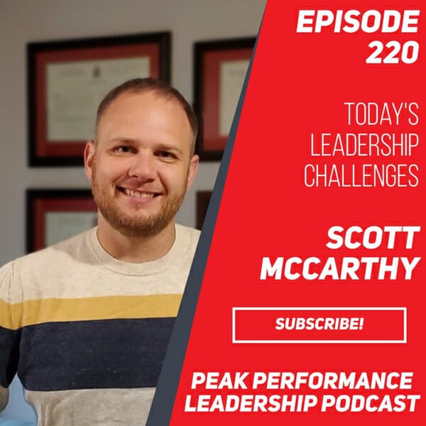 Today's Leadership Challenges