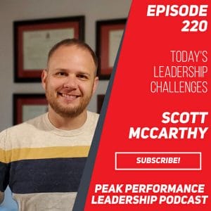 Today's Leadership Challenges