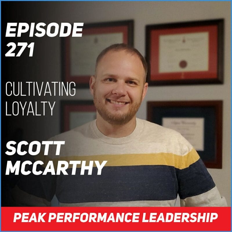 Cultivating Loyalty: How to Retain Top Talent and Build a Strong Organizational Culture | Episode 271
