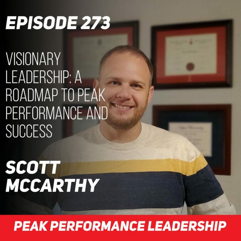 Visionary Leadership: A Roadmap to Peak Performance and Success, leadership development, leadership mastermind