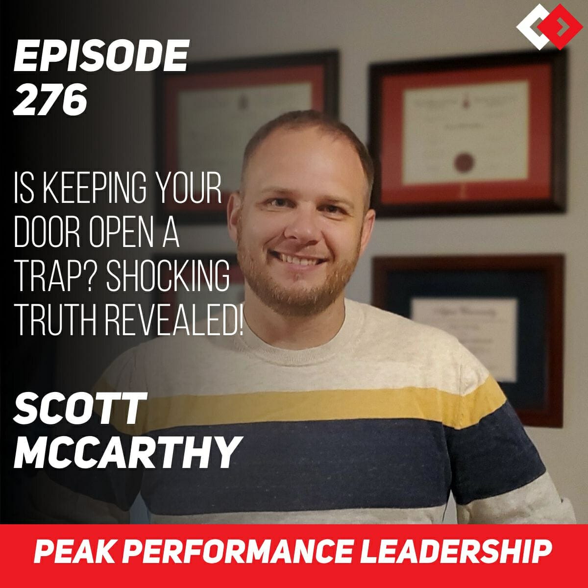 Is Keeping Your Door Open a Trap? Shocking Truth Revealed! | Episode 276