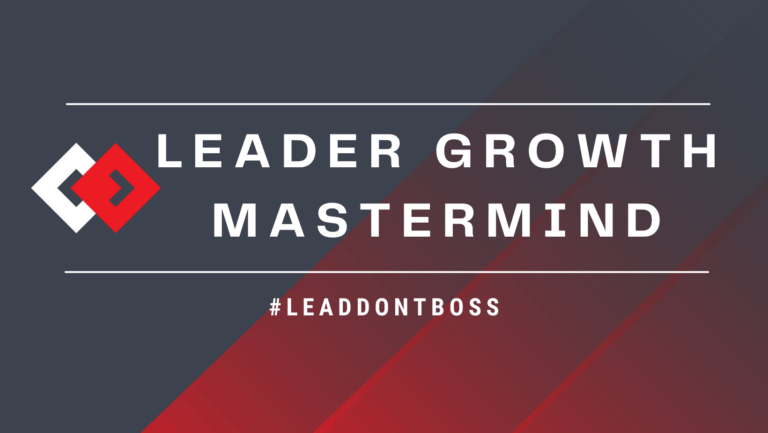 Leader Growth Mastermind