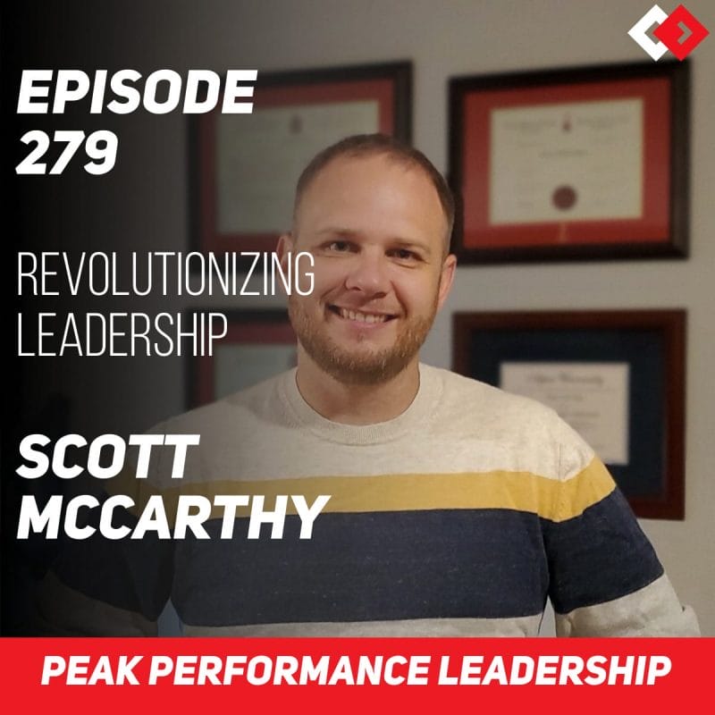 Revolutionizing Leadership: Introducing ScottBot | Episode 279