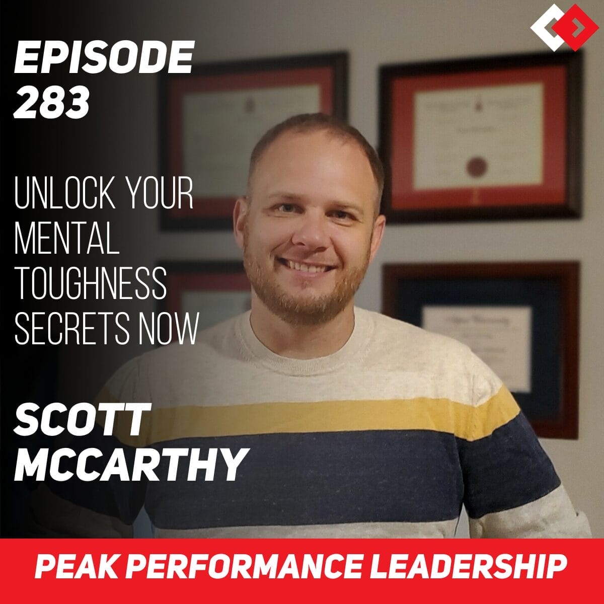 Unlock Your Mental Toughness Secrets Now | Episode284