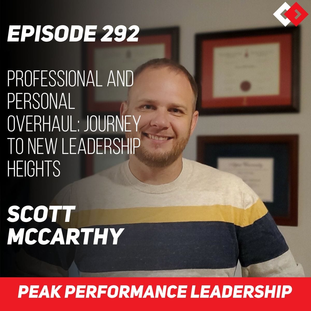 Professional and Personal Overhaul: Journey to New Leadership Heights