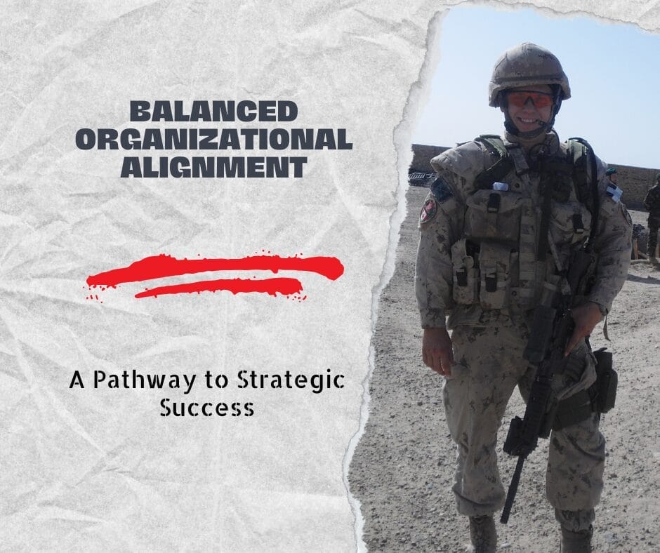 Balanced Organizational Alignment: A Pathway to Strategic Success