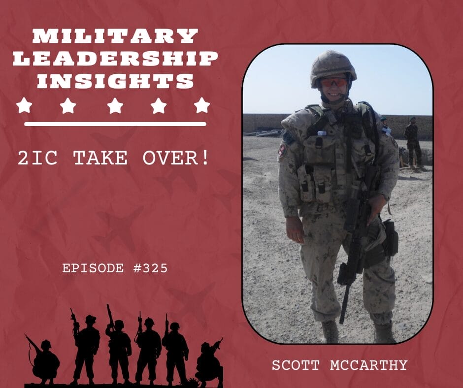 2IC Take Over! | Scott McCarthy | Episode 325