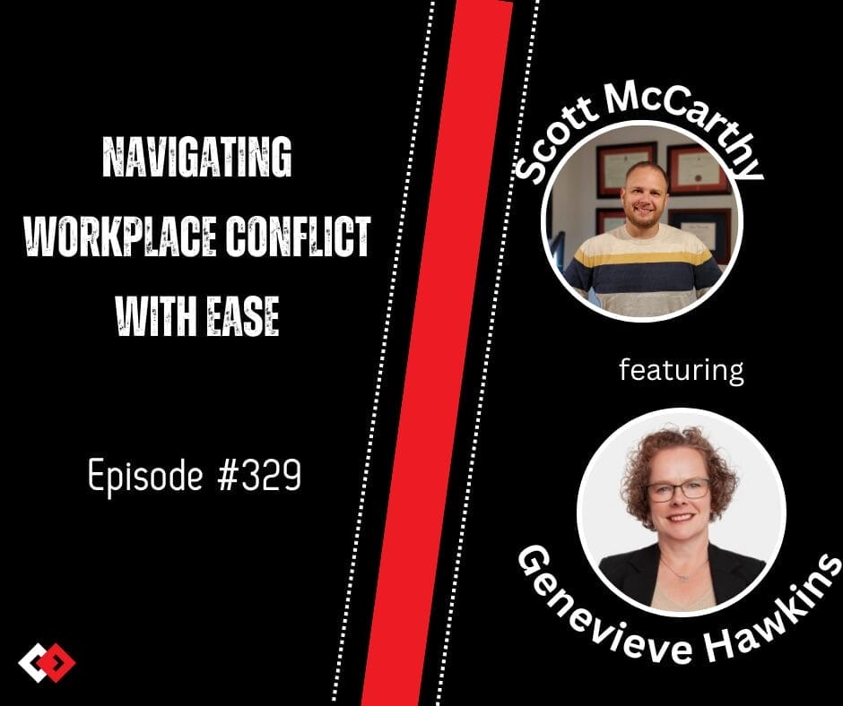 Navigating Workplace Conflict with Ease