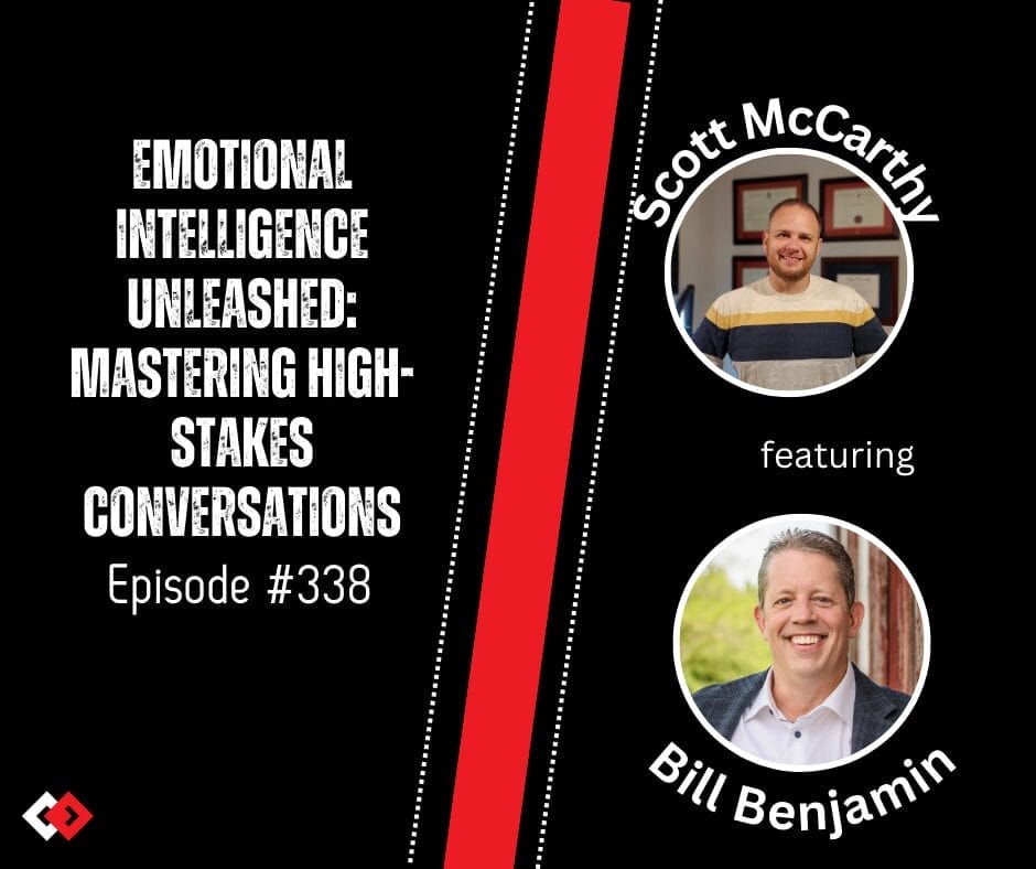 Emotional Intelligence Unleashed: Mastering High-Stakes Conversations