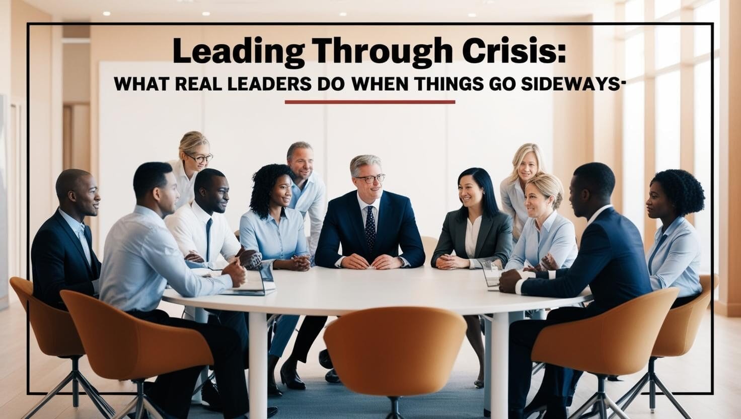 Leading Through Crisis