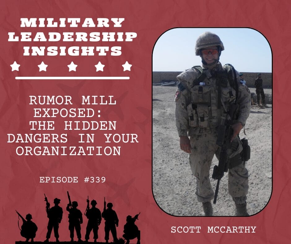 Rumor Mill Exposed The Hidden Dangers in Your Organization