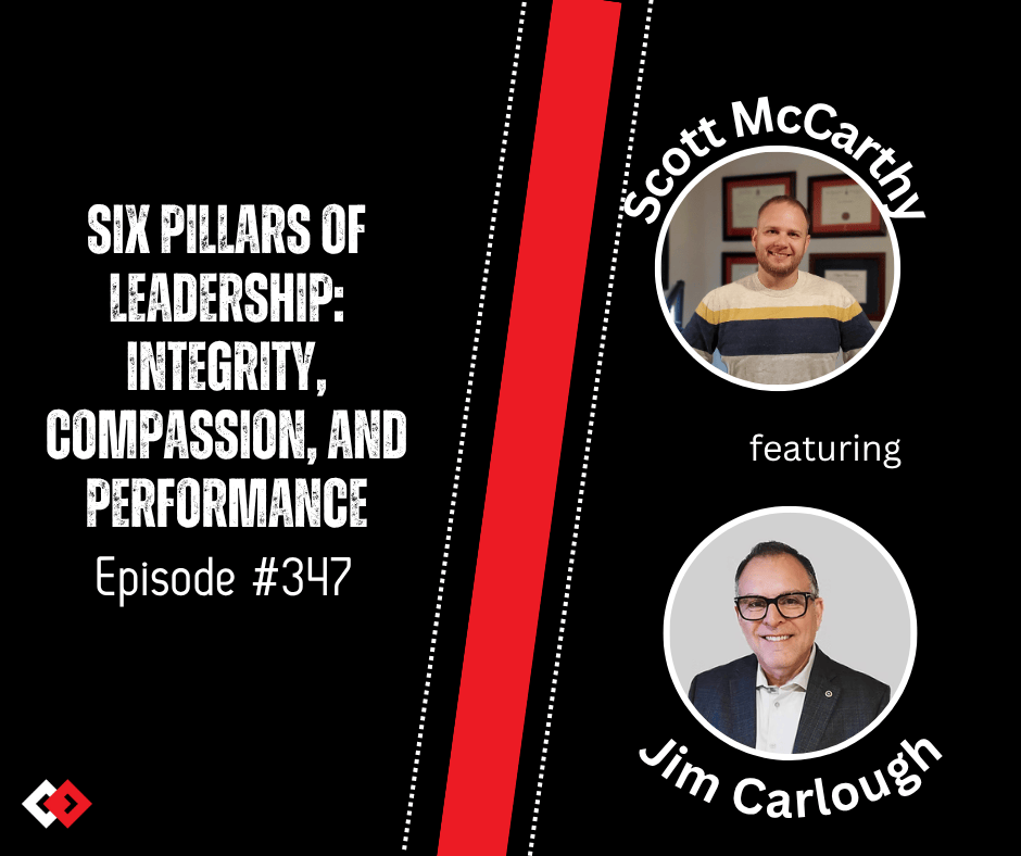 Six Pillars of Leadership: Integrity, Compassion, and Performance