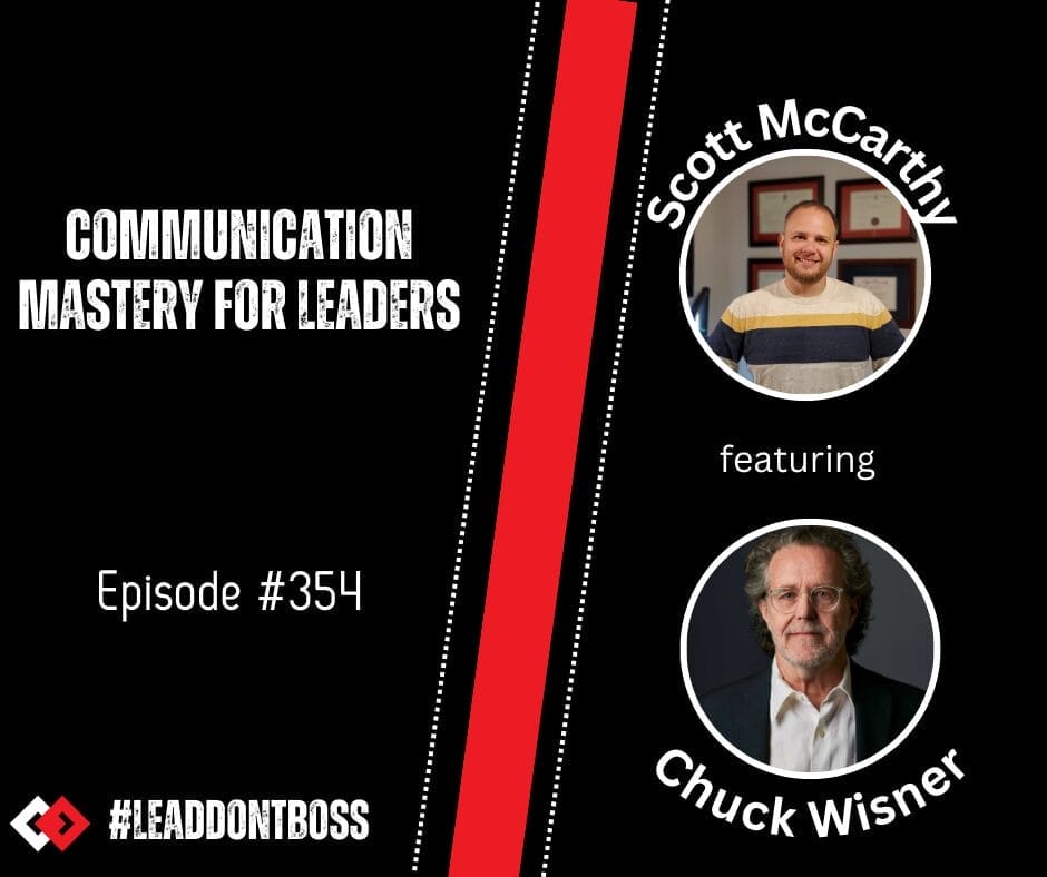 Communication Mastery for Leaders